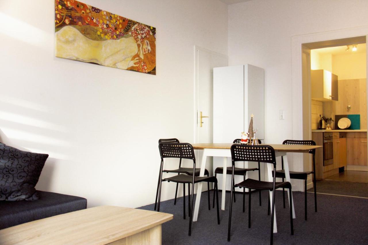 3 Zimmer Apartment Am Leopoldplatz Берлин Екстериор снимка